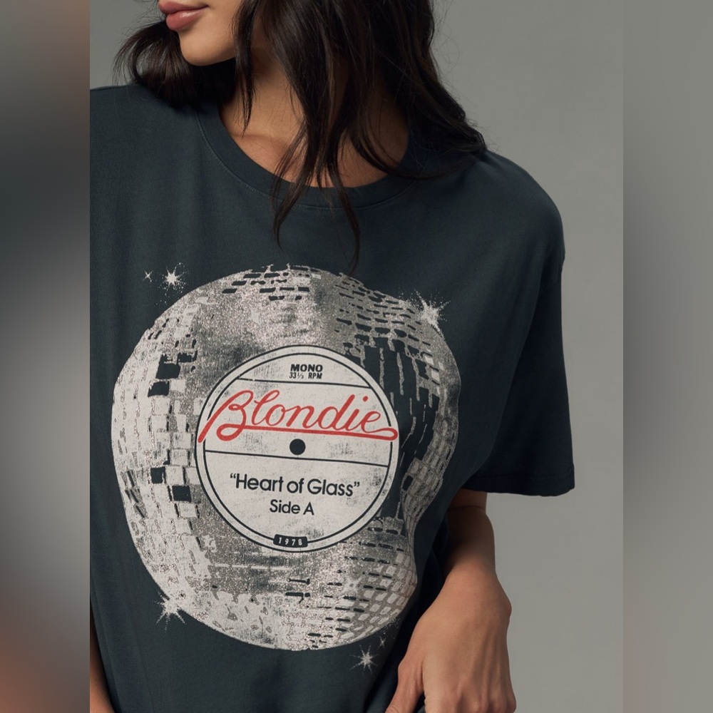 Anthropologie graphic tee